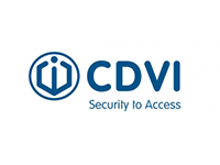 Logo CDVI