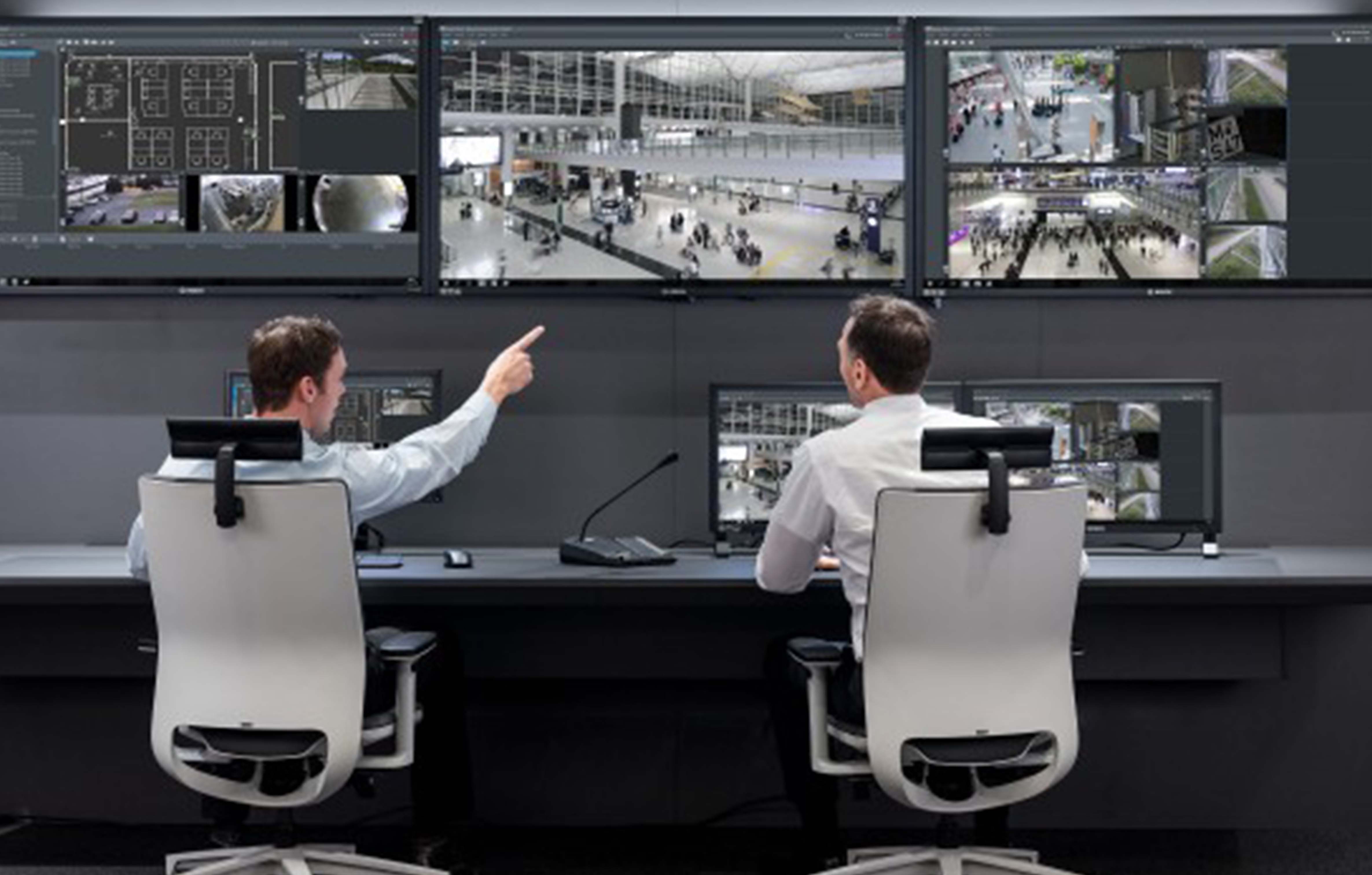 Vms Video Bosch Bvms 10 0 Le Logiciel De Gestion Video Vms Video Bosch Bvms 10 0 Le Logiciel De Gestion Video