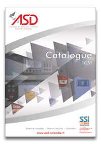 CATALOGUE ASD INCENDIE 2020