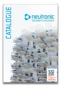 CATALOGUE SÉCURITÉ INCENDIE NEUTRONIC 2021 CERTIFIÉ NF