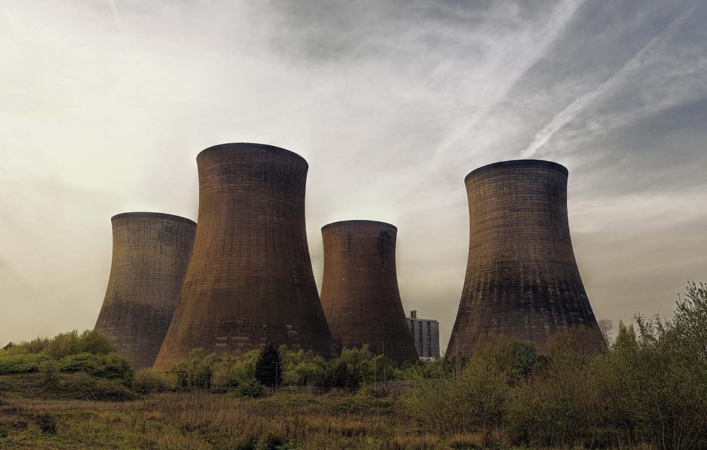 usine nucléaire Contrôle d’Accès