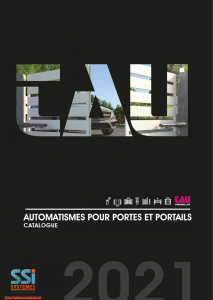 Couverture Catalogue TAU 2021