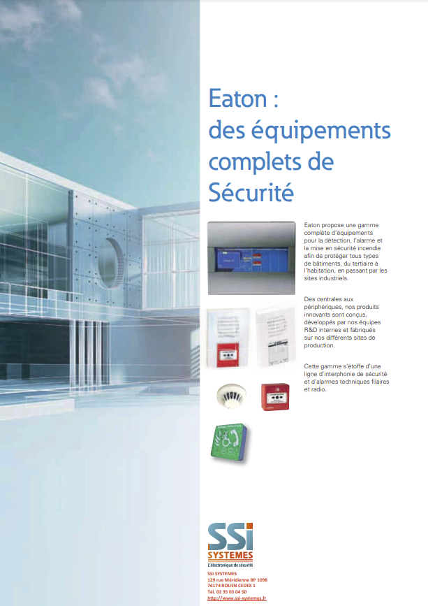 couverture catalogue eaton nugelec partie 1 2016