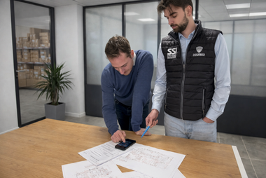 Bureau d'études techniques